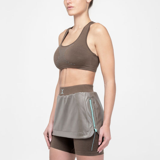 Natural Race High-Impact Bra