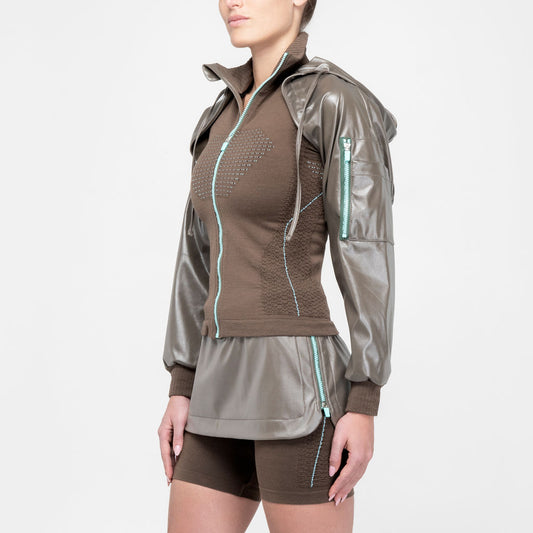 Natural Race Transmission Layer TRAIL Duo Shrug