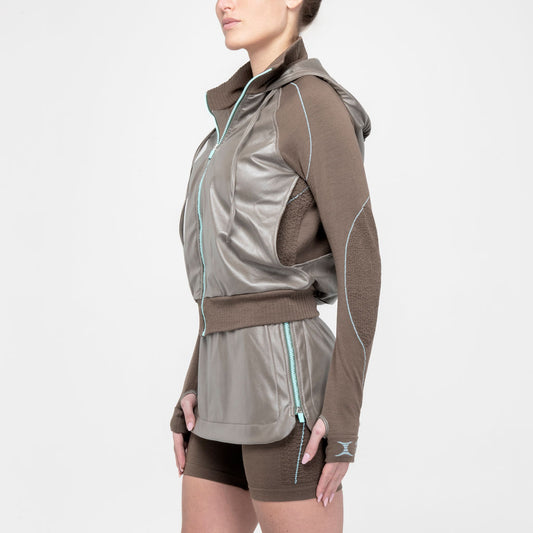 Natural Race Transmission Layer TRAIL Jacket