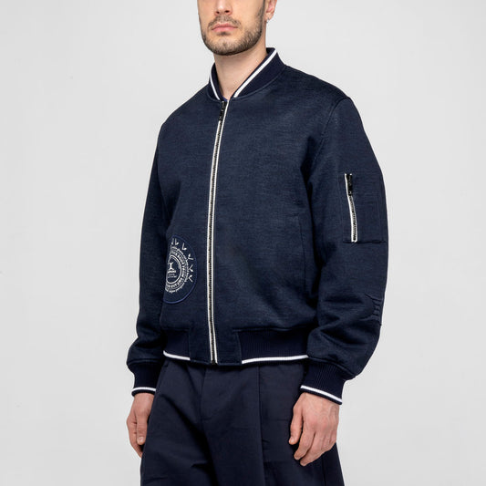 LifeStyle Shelter Layer Bomber BREATH