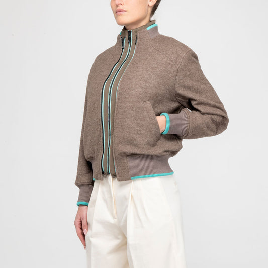 LifeStyle Shelter Layer Bomber 2layers BREATH