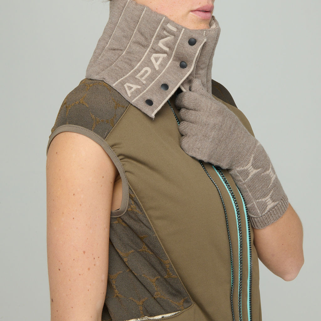 APANI Thermo COLLAR Double Face