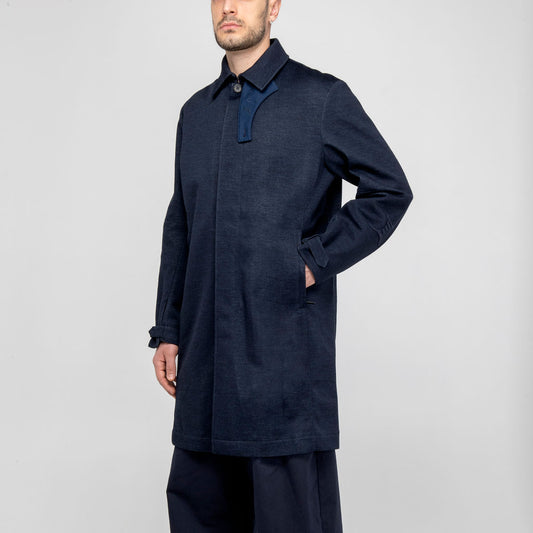 LifeStyle Shelter Layer Duster Coat 2layers BREATH