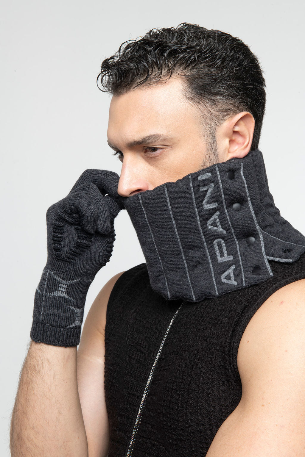 APANI Thermo COLLAR Double Face