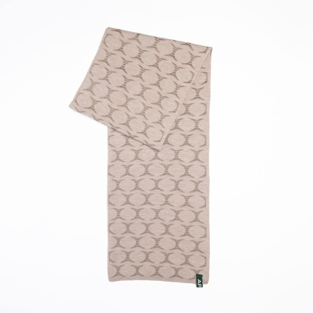 APANI SCARF AllOver Double Face