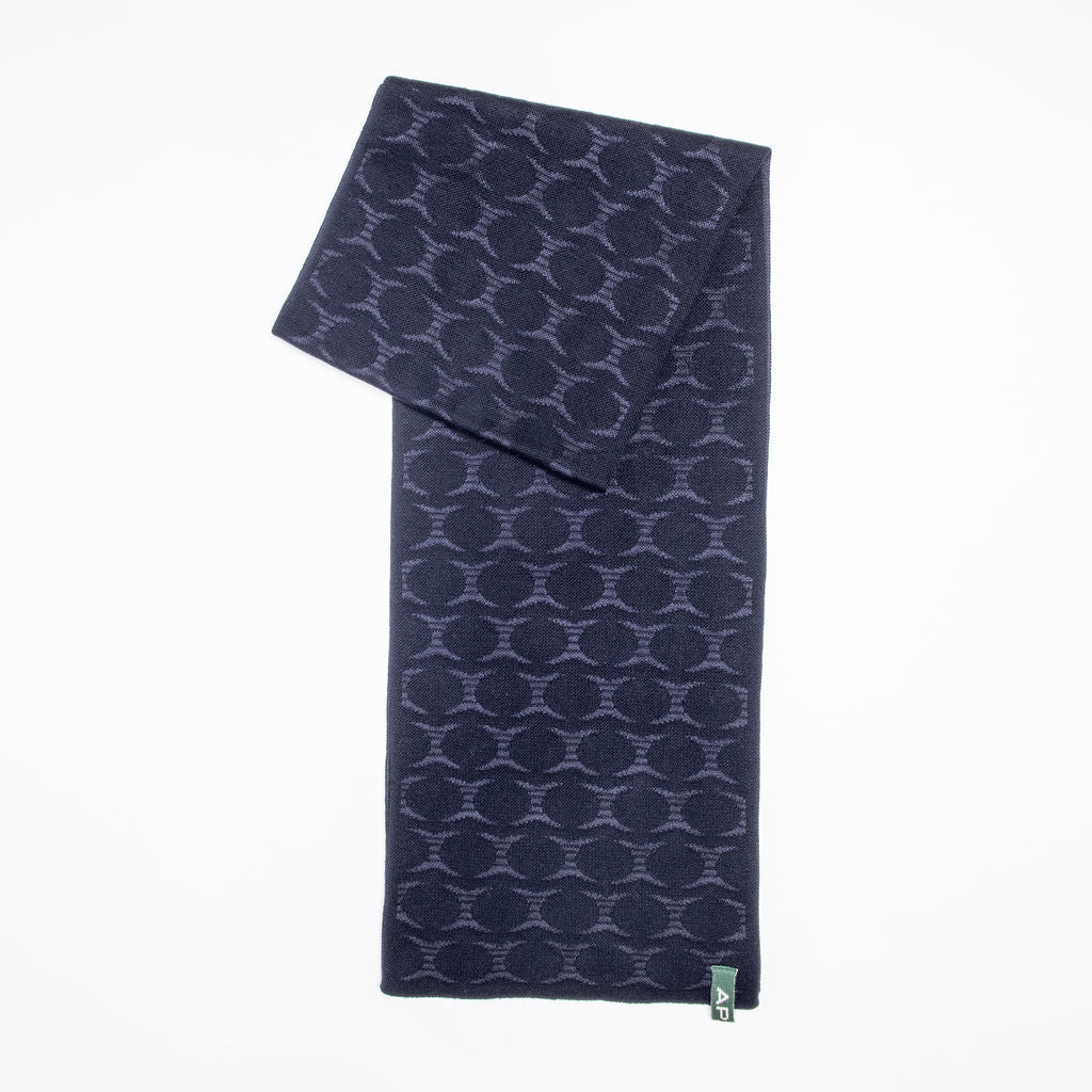 APANI SCARF AllOver Double Face