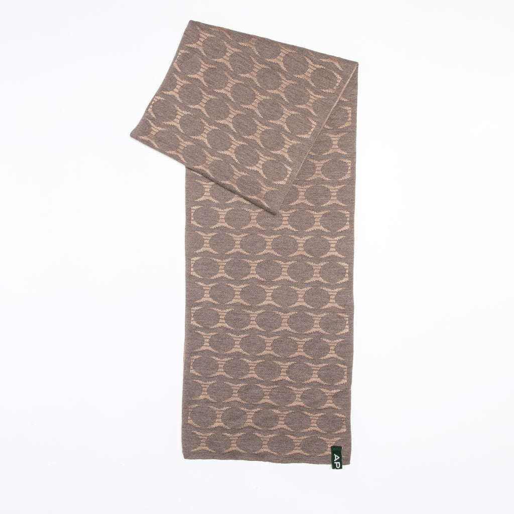 APANI SCARF AllOver Double Face