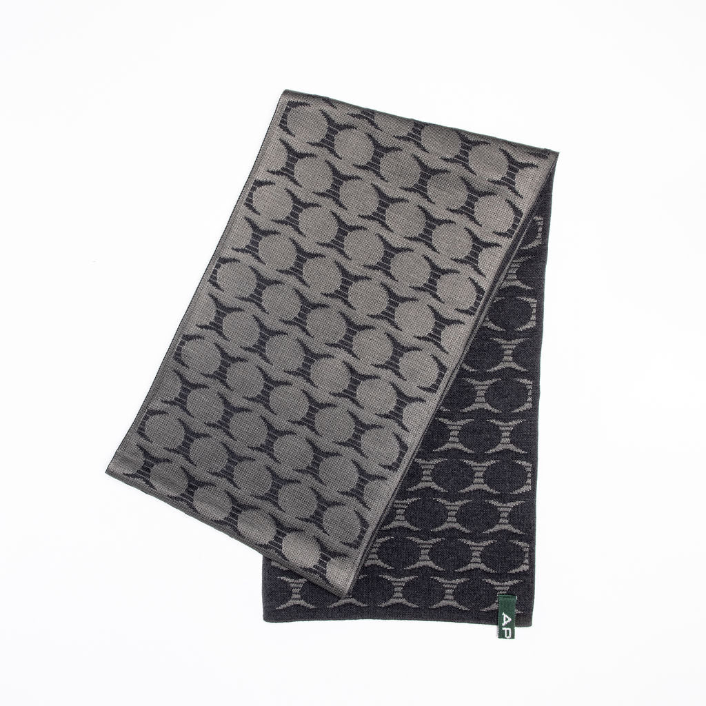 APANI SCARF AllOver Double Face