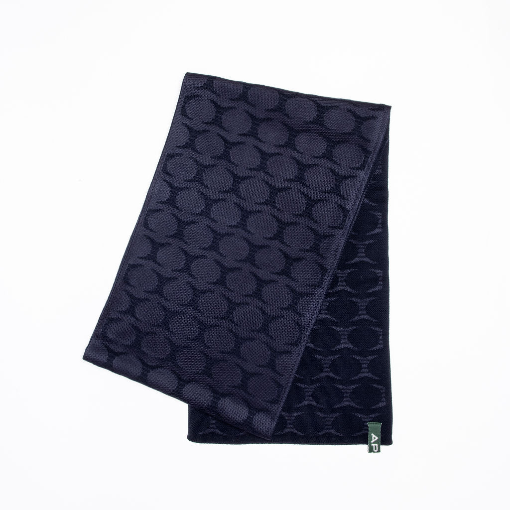 APANI SCARF AllOver Double Face