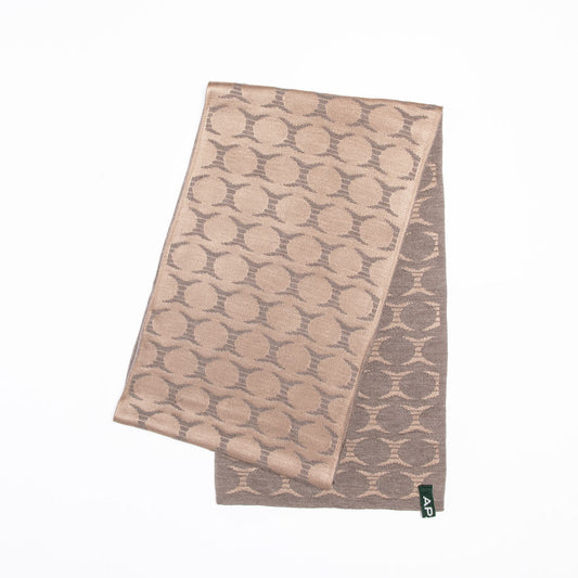 APANI SCARF AllOver Double Face