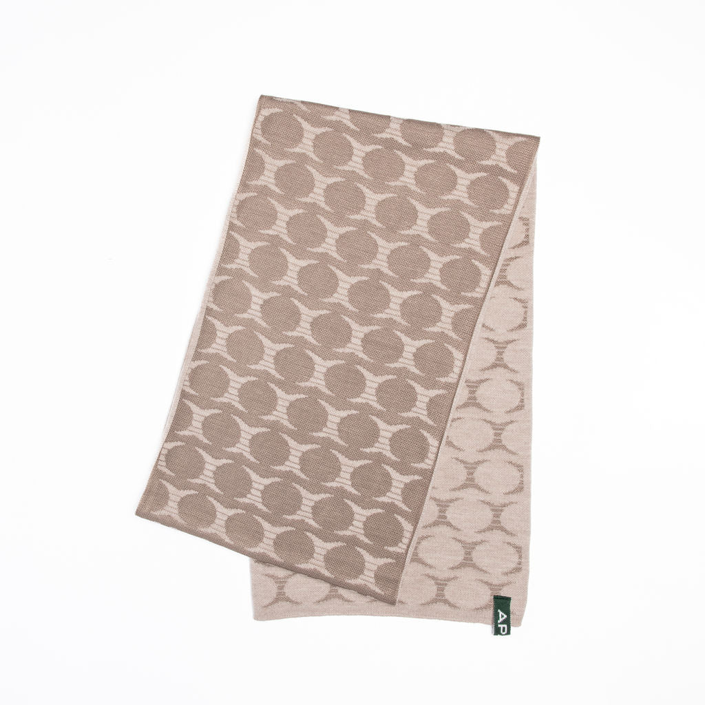 APANI SCARF AllOver Double Face