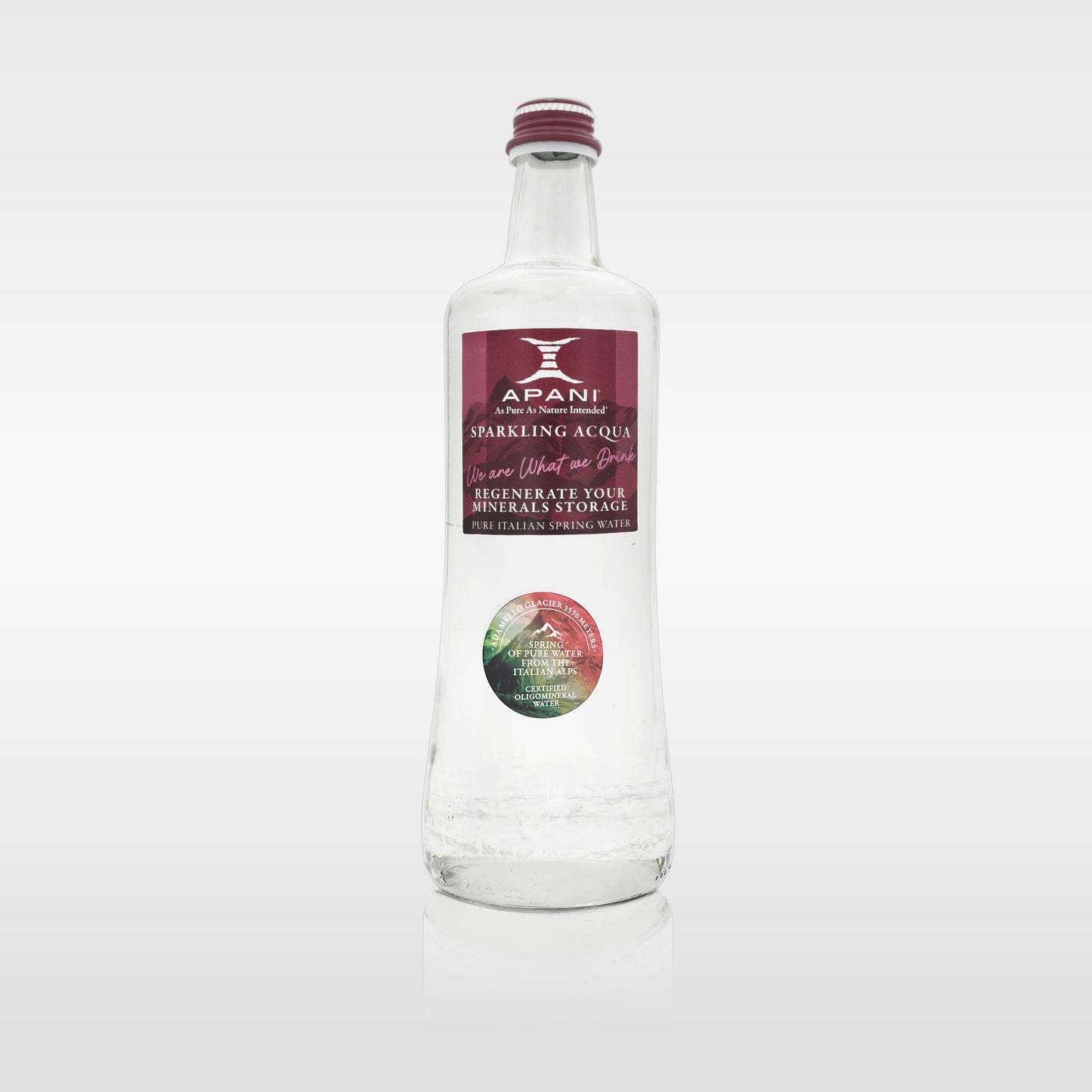 Acqua - Mineral Water 0,75cl - Glass bottle