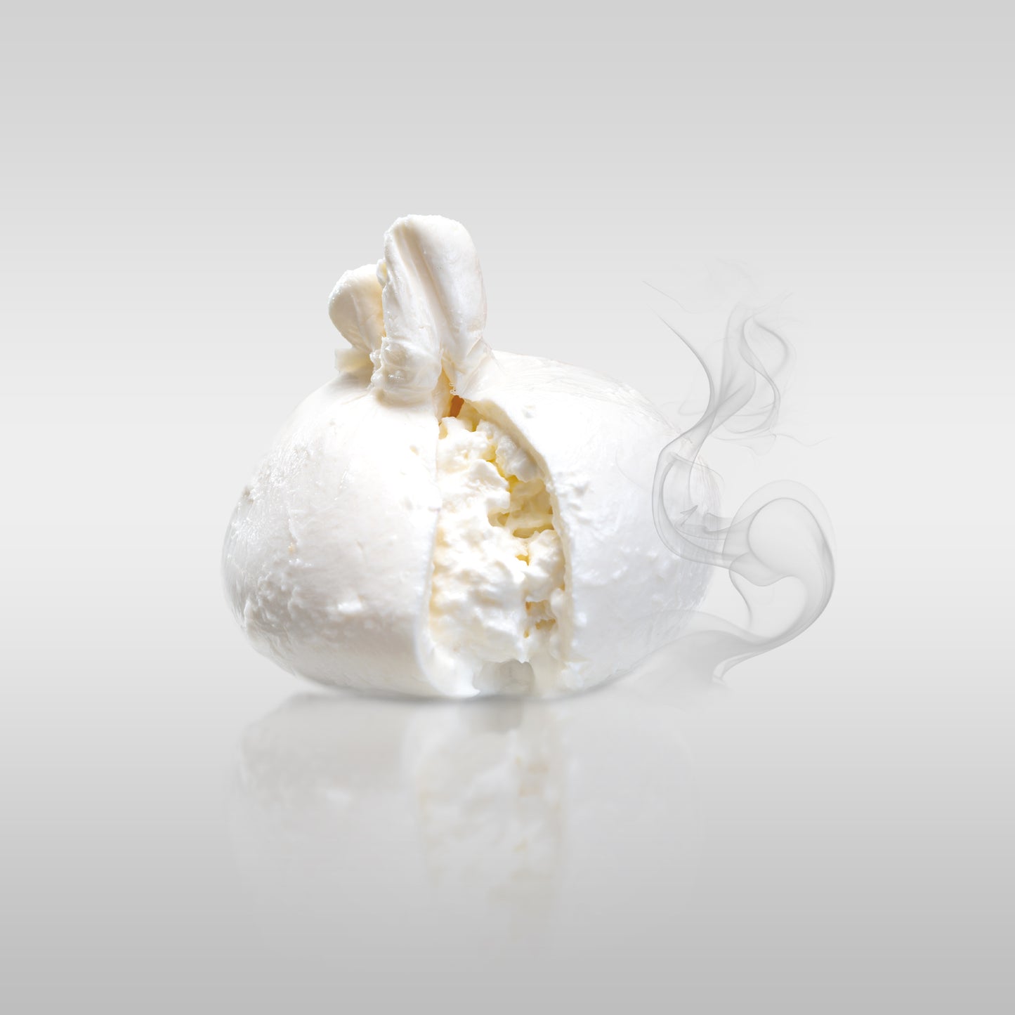 Burrata Milk Drop Smoked