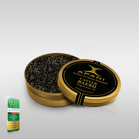 Baerii Caviar