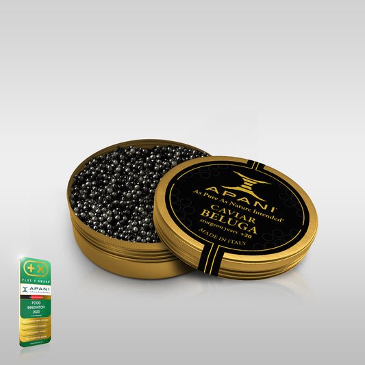 Beluga Caviar