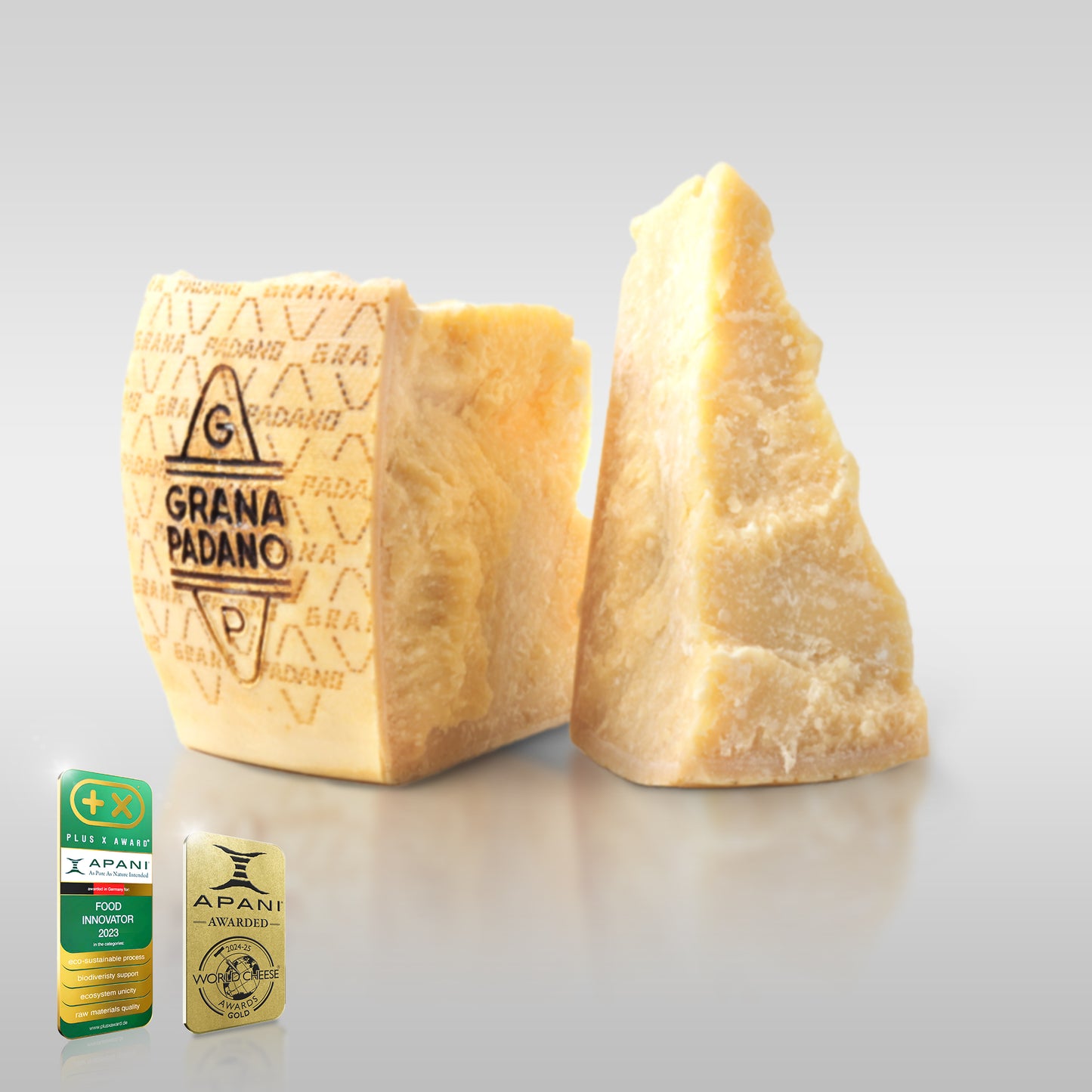 Grana Padano Verde d'Inverno