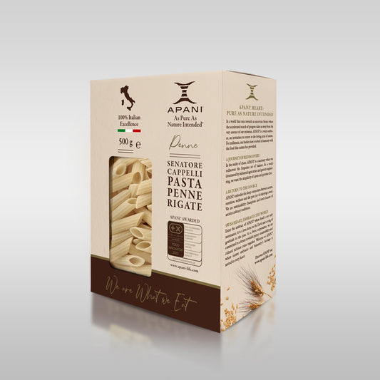 Senatore Cappelli Penne Rigate 500gr