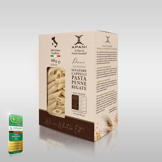 Senatore Cappelli Penne Rigate 500gr