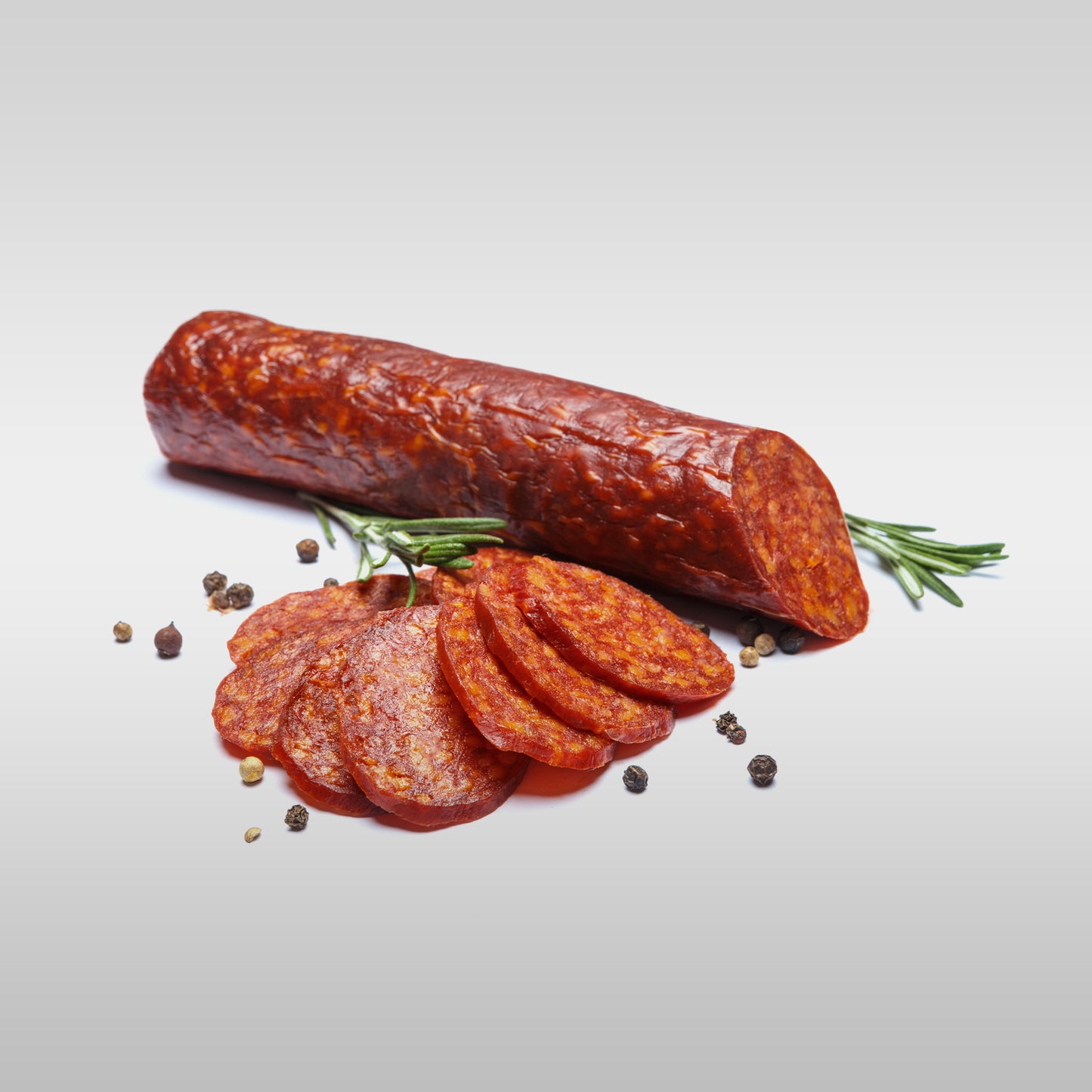 100% NATURAL CHORIZO