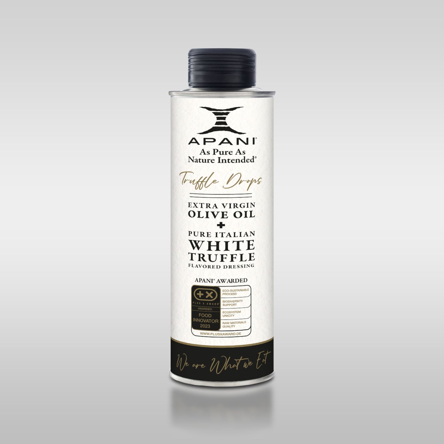 White Truffle Olive Oil Can 250 ml