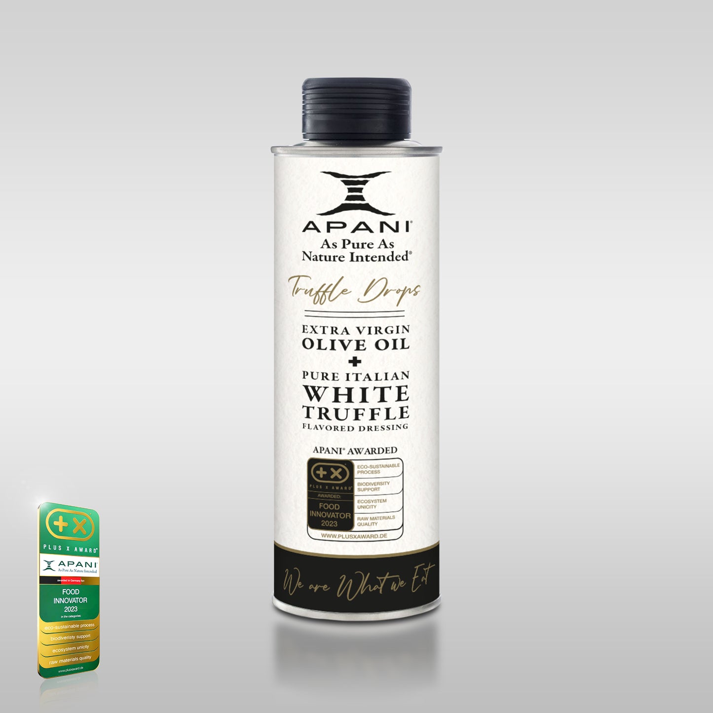 White Truffle Olive Oil Can 250 ml