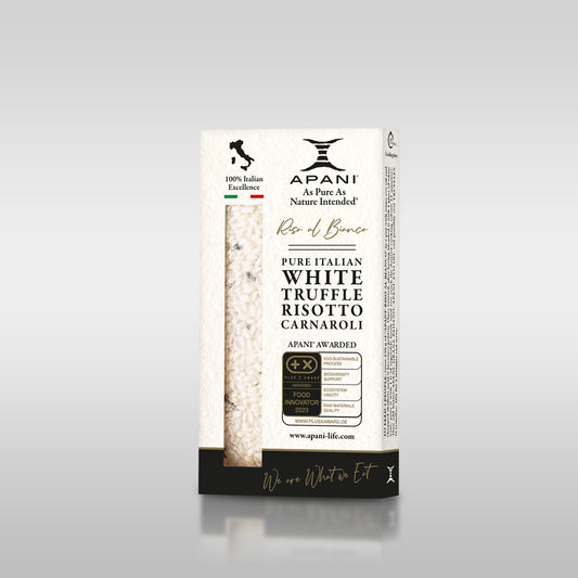 White Truffle Carnaroli Rice 250 gr