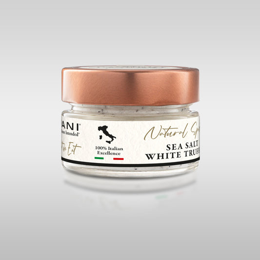 White Truffle Iodized Salt 100 gr