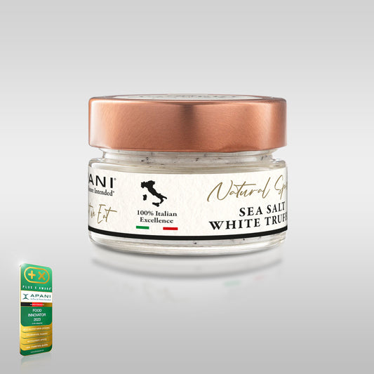 White Truffle Iodized Salt 100 gr