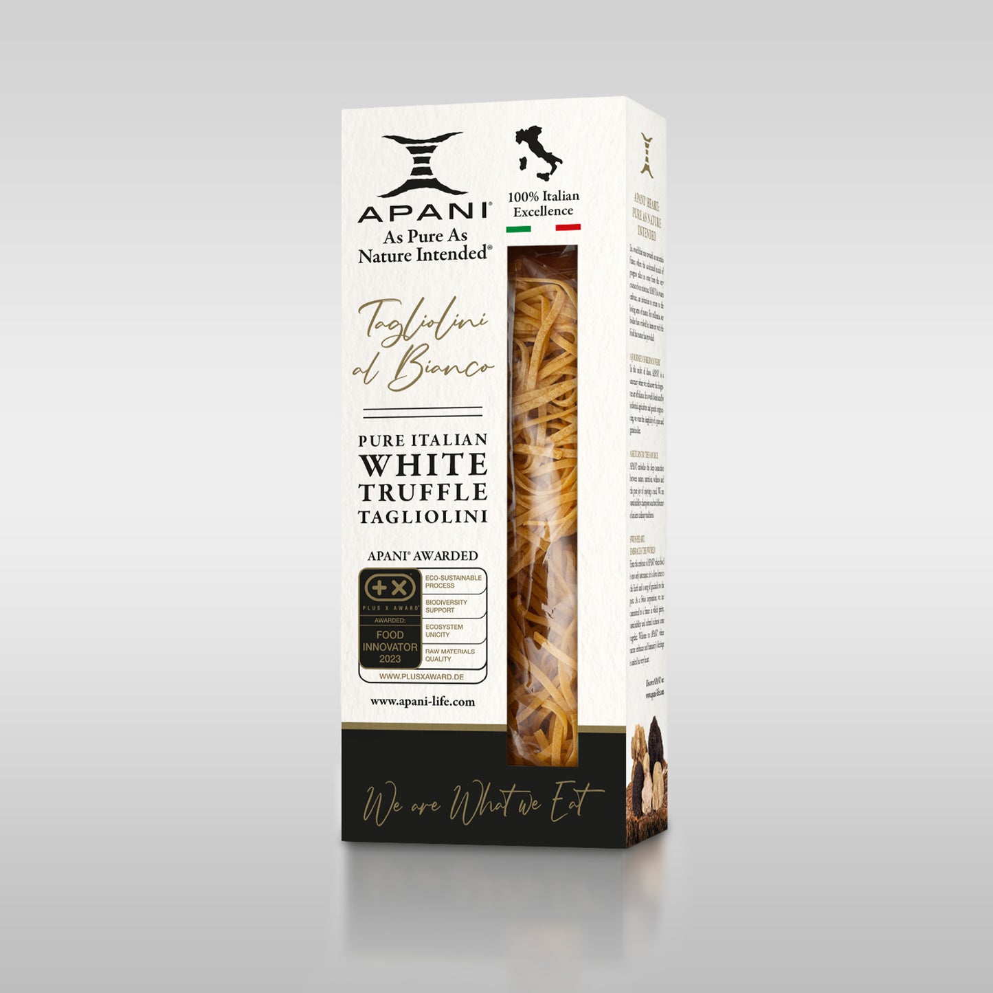 White Truffle Tagliolini 250 gr