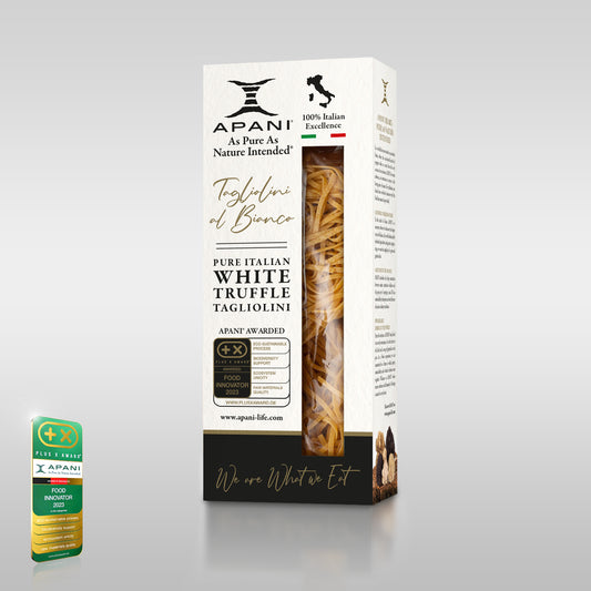 White Truffle Tagliolini 250 gr